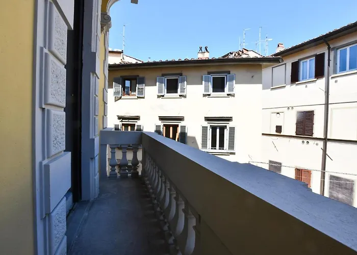 Cappelle Medicee Luxury Flat